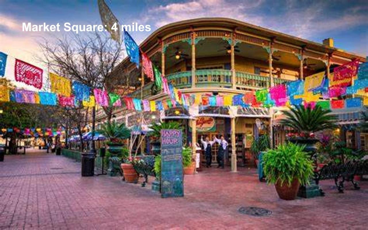 Lyric Place سان أنطونيو المظهر الخارجي الصورة